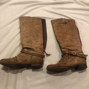 STEVE MADDEN Roady Boots Size 10